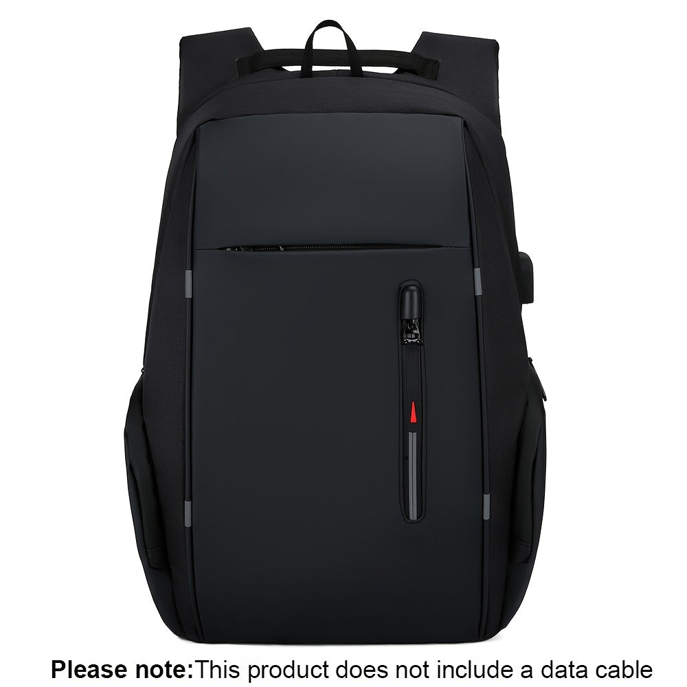 Men's Anti-theft Laptop Backpack, Travel Large Capacity Business Bag Shoulder Bag
